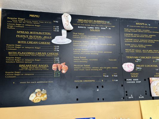 River City Deli & Bagels by null