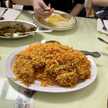 Al-Noor - Chicken Biryani - Indian Near Me - Lawndale, California