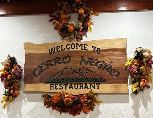 Cerro Negro Restaurant by null