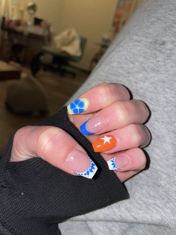 ANDY NAILS - Updated October 2025 - 38 Photos & 24 Reviews - 3225 State