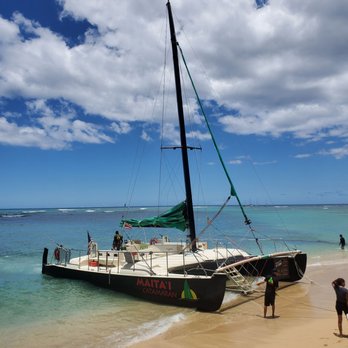 Maita'i Catamaran - Boating Near Me - Honolulu, Hawaii Maita'i Catamaran - Boating Near Me - Honolulu, Hawaii
