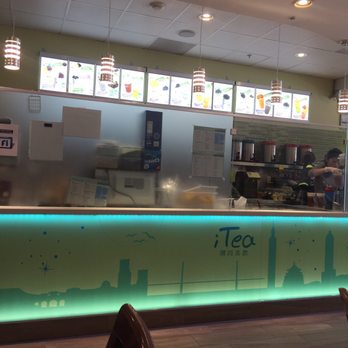 i-Tea - An interior shot! - Bubble Tea Near Me - Fremont, California i-Tea - An interior shot! - Bubble Tea Near Me - Fremont, California