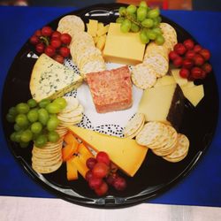 The House of Cheese