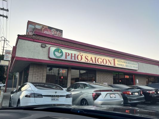 Phở Saigon 1 by null