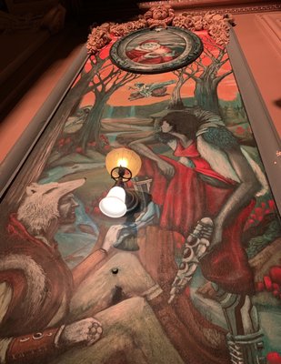 McMenamins Spanish Bar by null