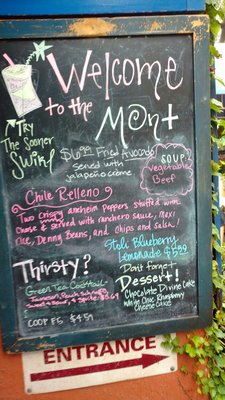 Menu photo 6 The Mont Norman, OK