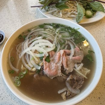 Pho Tasty - 7. Pho with Rare Steak - Vietnamese Near Me - Artesia, California Pho Tasty - 7. Pho with Rare Steak - Vietnamese Near Me - Artesia, California