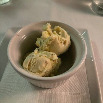 Breakwater Restaurant & Bar - Lavender honey gelato - Bars Near Me - Beaufort, South Carolina Breakwater Restaurant & Bar - Lavender honey gelato - Bars Near Me - Beaufort, South Carolina