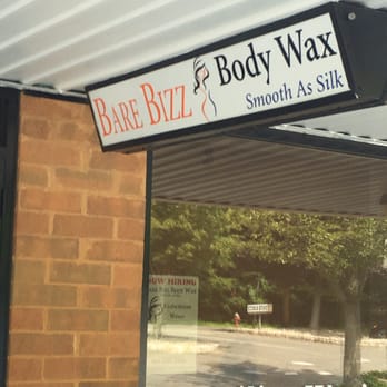 Bare Bizz Body Wax - Outside  in front of store - Waxing Near Me - Warren, New Jersey