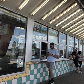 Andy's Frozen Custard - Ice Cream & Frozen Yogurt Near Me - Branson, Missouri
