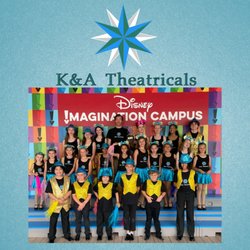K&A Theatricals - Disney Cast