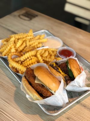 Shake Shack Mission Valley by null