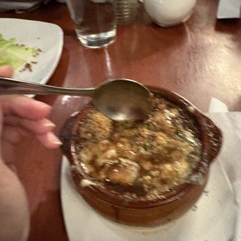 Marcus Grill - French onion soup - Polish Near Me - Shelby Township, Michigan Marcus Grill - French onion soup - Polish Near Me - Shelby Township, Michigan
