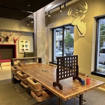 Moxy Seattle Downtown - Hotels Near Me - Seattle, Washington