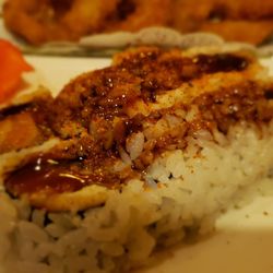 Japanica - The dynamite roll