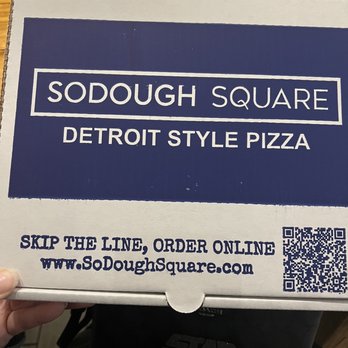 SoDough Square - Pizza Near Me - Orlando, Florida SoDough Square - Pizza Near Me - Orlando, Florida