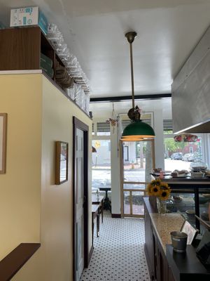 Luncheonette by null