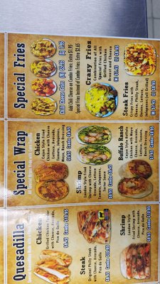 Menu photo 3 JLB Eatery Tomball, TX