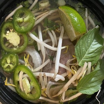 5ive Spice - Beef Pho - Vietnamese Near Me - Brooklyn, New York