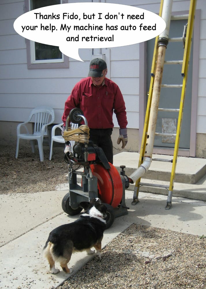 Slide of A-1 Sewer & Drain Cleaning