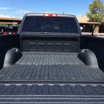 Bedliner Veterans - Perfection. Nothing else to say but thank you. - Auto Customization Near Me - Apache Junction, Arizona