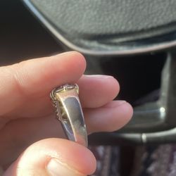 Olmaz Jewelers - My ring before I took it in