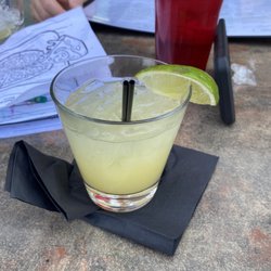 Revival Pizza Pub - House margarita