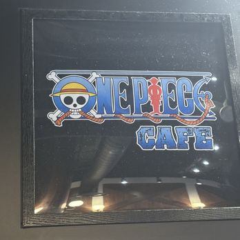 One Piece Cafe - Themed Cafes Near Me - Los Angeles, California