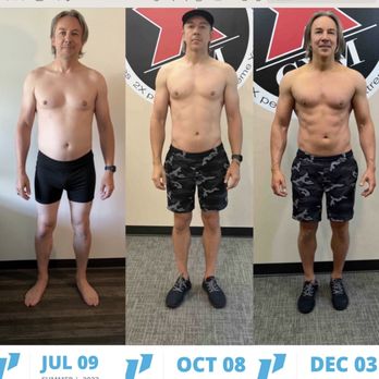 X Gym - Getting impatient for results? It didn't take long for Greg as you can see here! - Trainers Near Me - Kirkland, Washington X Gym - Getting impatient for results? It didn't take long for Greg as you can see here! - Trainers Near Me - Kirkland, Washington