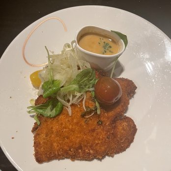 GIADA - Chicken piccata - Italian Near Me - Las Vegas, Nevada