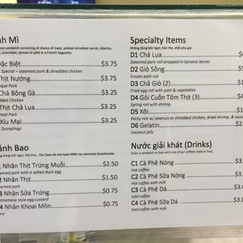 Houston Banh Bao - Houston Banh Bao menu - Sandwiches Near Me - Houston, Texas Houston Banh Bao - Houston Banh Bao menu - Sandwiches Near Me - Houston, Texas
