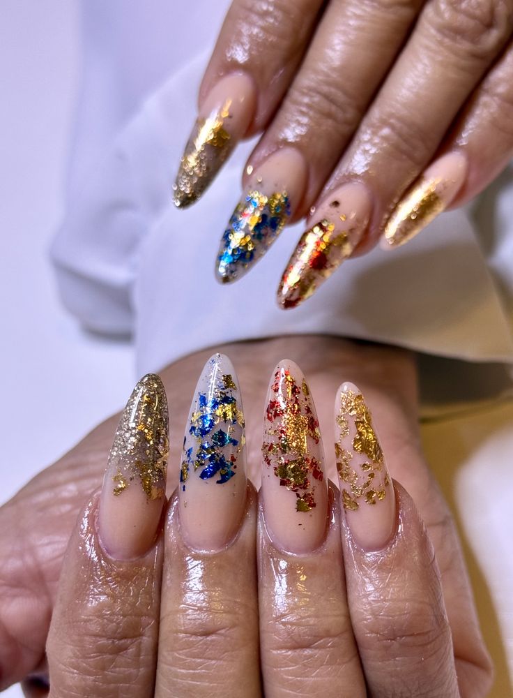 Nails Studio Erika Logo
