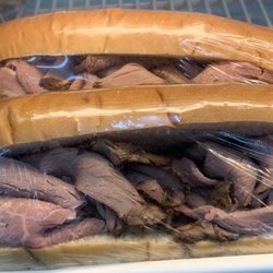 Freshly made subs