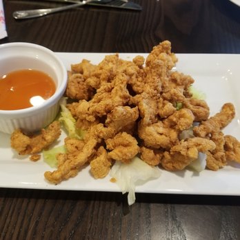 9 Roses - calamari - Chinese Near Me - Gretna, Louisiana