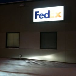 FedEx Ship Center