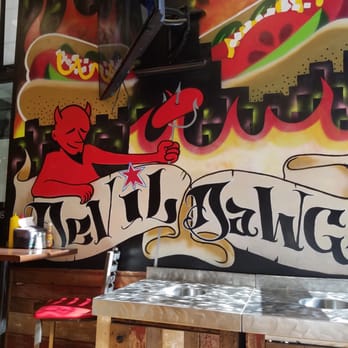 Devil Dawgs - South State - Hot Dogs Near Me - Chicago, Illinois Devil Dawgs - South State - Hot Dogs Near Me - Chicago, Illinois