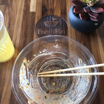 FreshFin - East Side - Asian Fusion Near Me - Milwaukee, Wisconsin