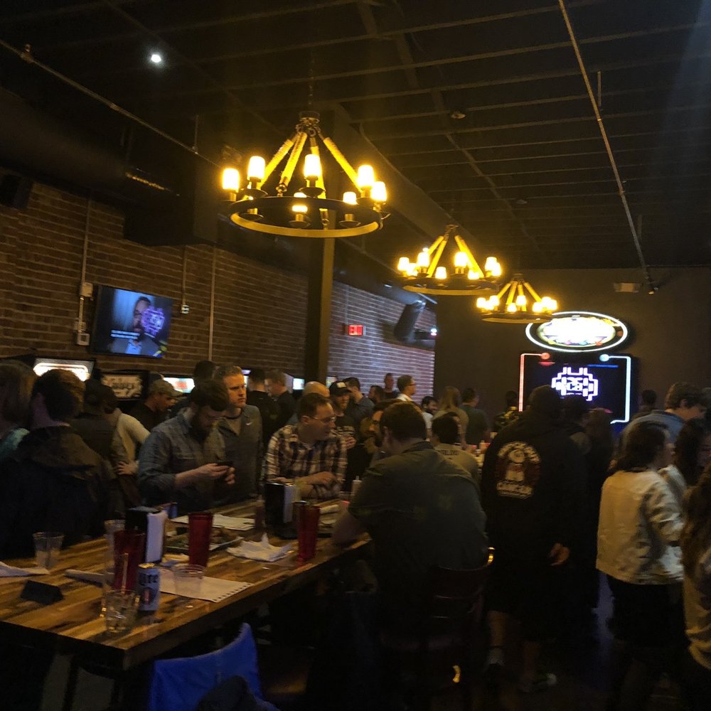 Pixels Pints & Bytes - New American Near Me - Norfolk, Virginia Pixels Pints & Bytes - New American Near Me - Norfolk, Virginia