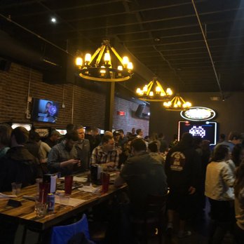 Pixels Pints & Bytes - New American Near Me - Norfolk, Virginia