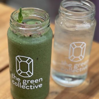 Green Collective Eatery  - Green Warrior - Breakfast & Brunch Near Me - Denver, Colorado