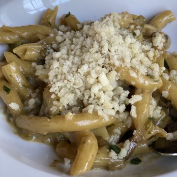 Il Nido - Torchietti ai funghi e asparagi - Italian Near Me - Seattle, Washington Il Nido - Torchietti ai funghi e asparagi - Italian Near Me - Seattle, Washington