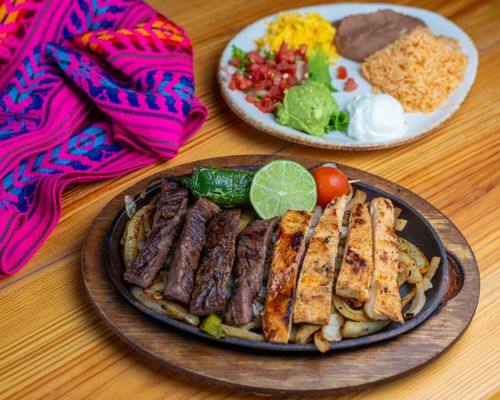 Tony's Mexican Restaurant by null