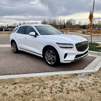 Enterprise Rent-A-Car - My rental: Genesis GV70 - Car Rental Near Me - Fort Collins, Colorado