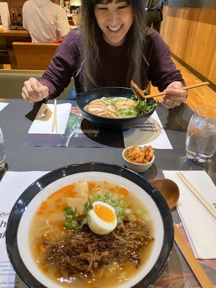 WAGAMAMA 7781 Goodramgate, York, United Kingdom Japanese