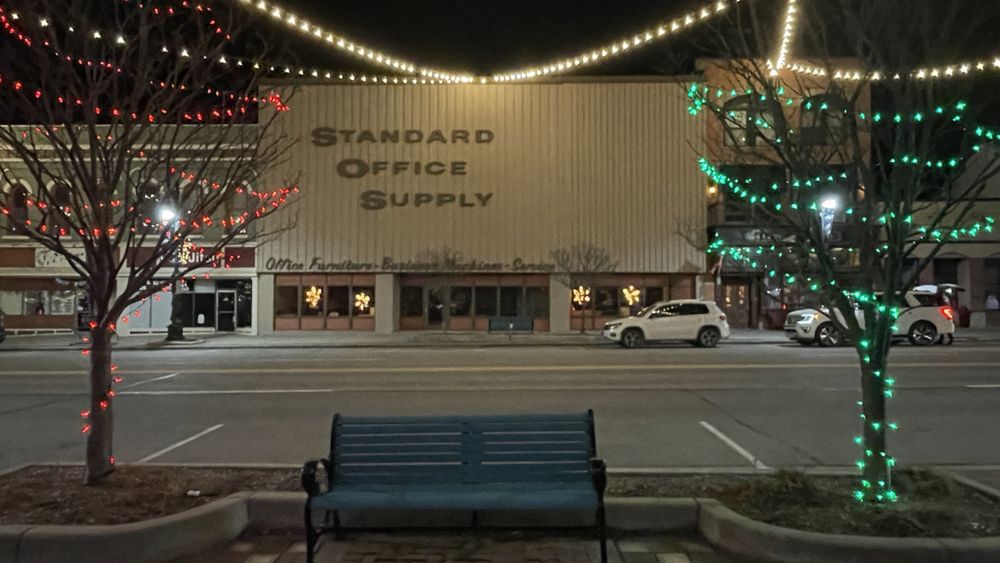 STANDARD OFFICE SUPPLY Updated September 2024 928 Military St, Port