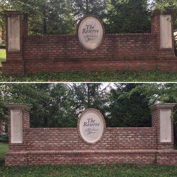 Sids Power Washing - Neighborhood entrance cleaning in Bargersville Indiana. - Pressure Washers Near Me Sids Power Washing - Neighborhood entrance cleaning in Bargersville Indiana. - Pressure Washers Near Me