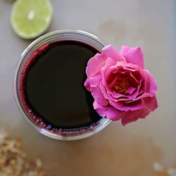 Dia De Los Tacos - Hibiscus Tea