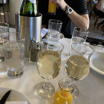 Echo & Rig - Mimosas - Steakhouses Near Me - Las Vegas, Nevada