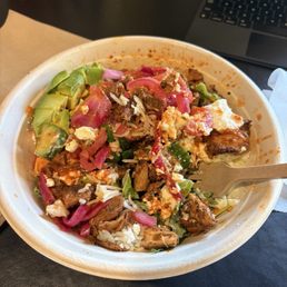 Chicken + Rice Bowl Chicken + Rice Bowl