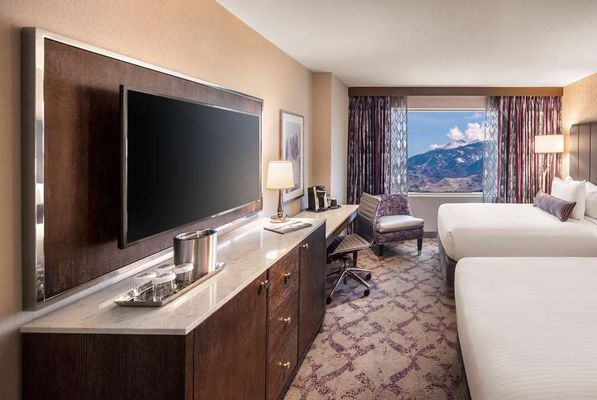 Silver Legacy Resort Casino by null
